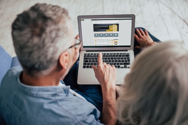 heraeus-gold.de: Ab sofort Gold sicher und bequem online ordern. Weiterer Text über ots und www.presseportal.de/nr/17944 / Die Verwendung dieses Bildes ist für redaktionelle Zwecke honorarfrei. Veröffentlichung bitte unter Quellenangabe: "obs/Heraeus Holding GmbH/Vasyl"