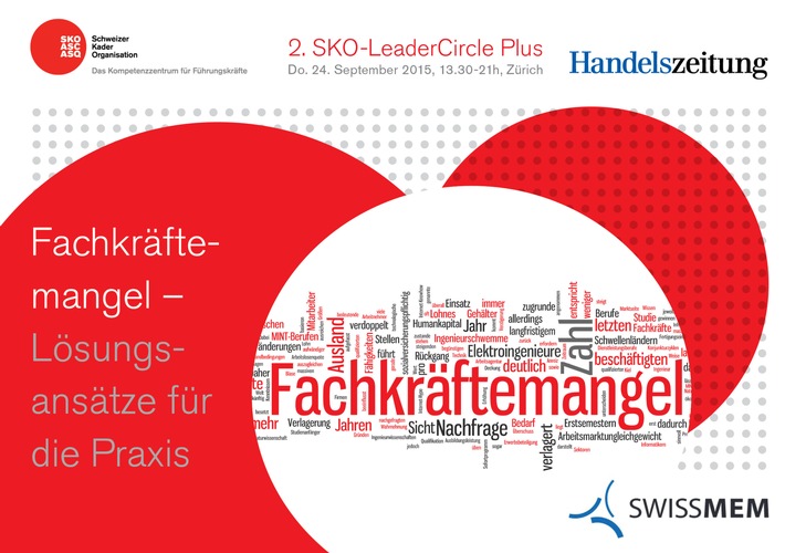 Wie umgehen mit dem Fachkräftemangel?