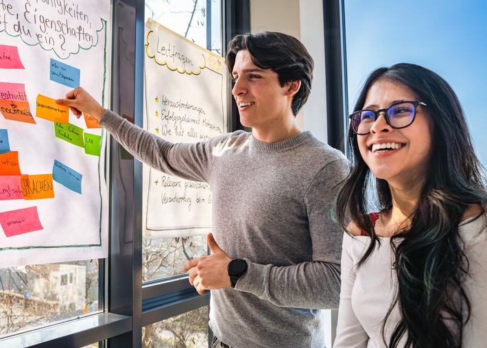 Aus Ideen wird Zukunft: Jetzt für die Entrepreneurship Talent Academy bewerben!