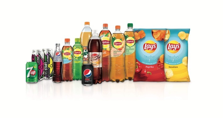PepsiCo leistet maßgeblichen Beitrag zur Nationalen Reduktions- und Innovationsstrategie der Bundesregierung / Weiterer Text über ots und www.presseportal.de/nr/58045 / Die Verwendung dieses Bildes ist für redaktionelle Zwecke honorarfrei. Veröffentlichung bitte unter Quellenangabe: "obs/PepsiCo Deutschland GmbH"