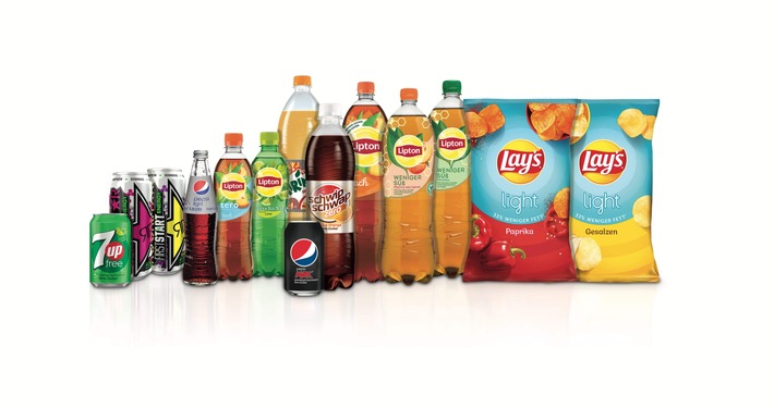 PepsiCo leistet maßgeblichen Beitrag zur Nationalen Reduktions- und Innovationsstrategie der Bundesregierung