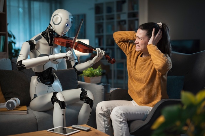 Künstliche Intelligenz – kreative Partnerin oder kulturelle Bedrohung?
