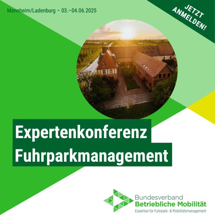 Update Expertenkonferenz Fuhrparkmanagement: Markt der Möglichkeiten