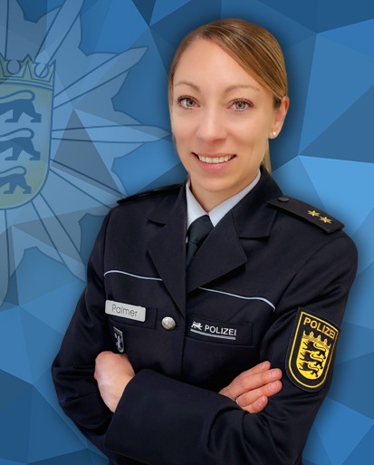 POL-Pforzheim: (CW) Calw - Polizeioberrätin Jasmin Palmer wird neue Leiterin des Polizeireviers Calw
