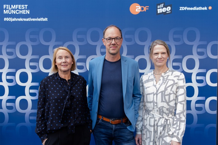 ZDF-Orange Hour beim 40. Filmfest München: &quot;Nachwuchs- und Talentförderung bleiben wichtige Aufgaben&quot; / Mehr Programm für jüngere Nutzerinnen und Nutzer