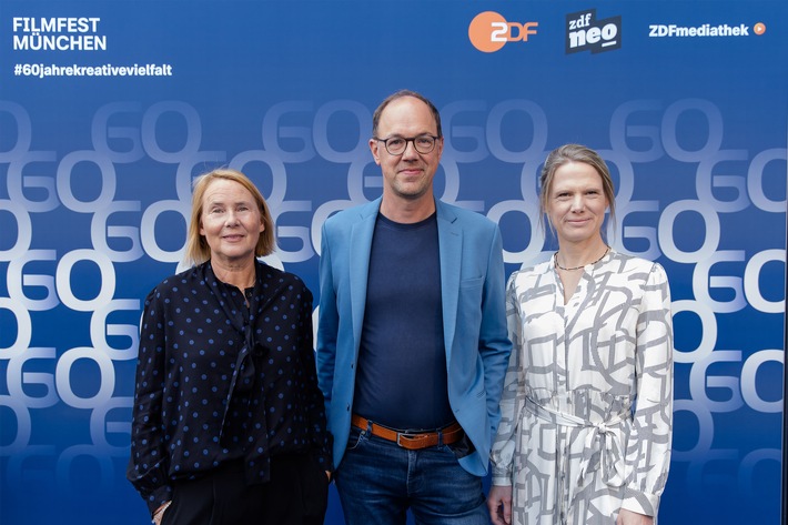 ZDF-Orange Hour beim 40. Filmfest München: "Nachwuchs- und Talentförderung bleiben wichtige Aufgaben" / Mehr Programm für jüngere Nutzerinnen und Nutzer