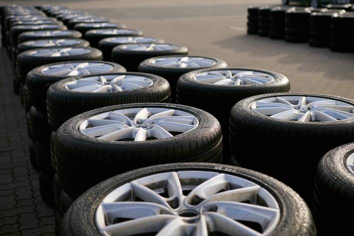 TCS Sommerreifentest: Budgetreifen bilden das Schlusslicht in der Tabelle