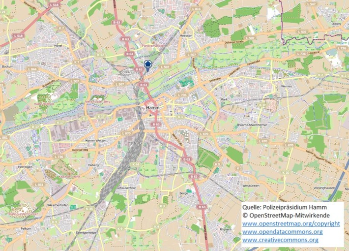 POL-HAM: Wohnungseinbruchsradar für die Woche vom 02.08. - 09.08.2020