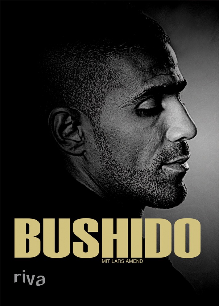 Das Buch &quot;Bushido&quot; von Bushido ist auf Platz 1 der Spiegel-Bestsellerliste! / Damit ist er, neben Oliver Kahn, der zweite riva-Autor in den Top 20 der renommiertesten Bestsellerliste Deutschlands