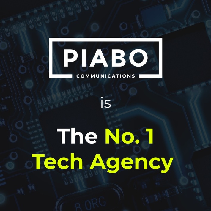 Deutschlands Nr. 1 Tech-Agentur: PIABO Communications - Strategischer Partner der weltweit innovativsten Unternehmen