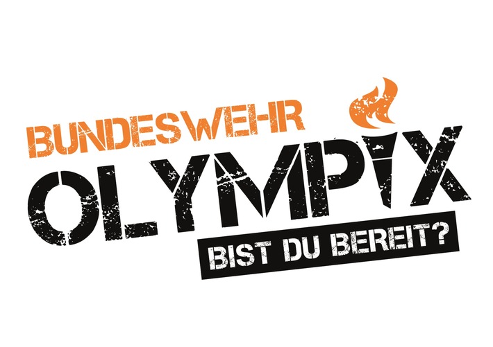 "Bundeswehr Olympix" 2016 in Warendorf