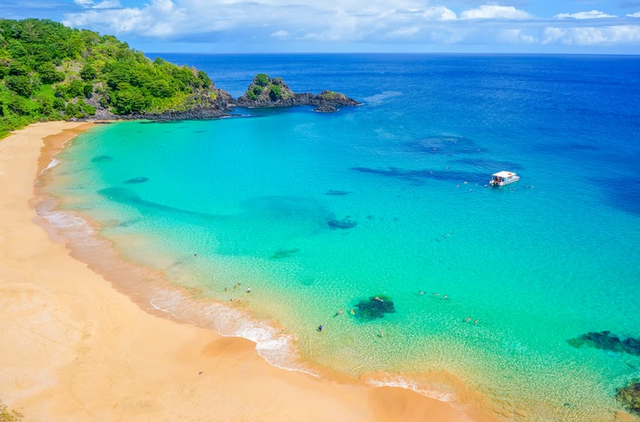 Entwicklungen im brasilianischen Tourismus: Der weltweit schönste Strand und Award-Finalisten im Nachhaltigkeitsbereich