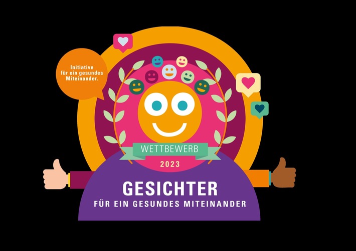 Bremen: Gesundheitssenatorin Bernhard und DAK-Gesundheit suchen Gesichter für ein gesundes Miteinander 2023