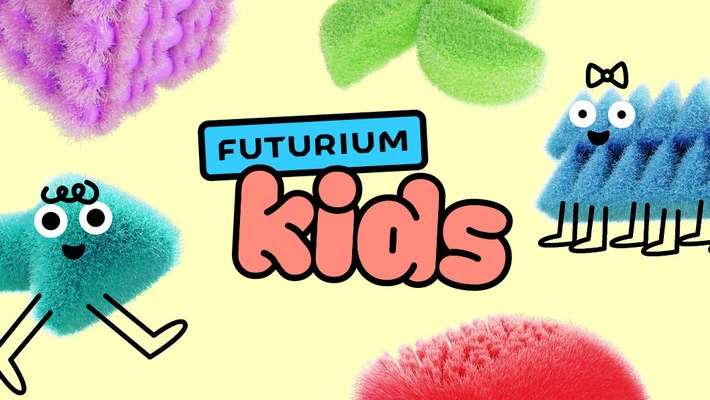 „Futurium Kids“ – Zukunft wird zum Familienabenteuer