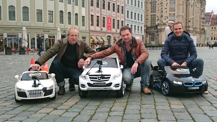 GRIP - Das Motormagazin: "Das Markenduell"