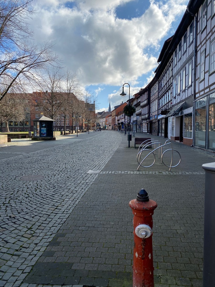 POL-NOM: Beschränkungen im Zusammenhang mit dem Corona-Virus - Ordnungsämter und Polizei führen seit Donnerstag gemeinsam intensive Kontrollen durch