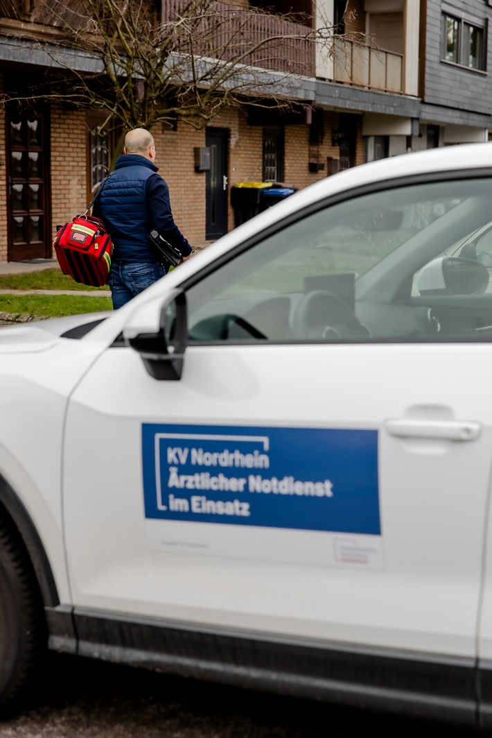 Hausbesuche im ambulanten Notdienst neu organisiert