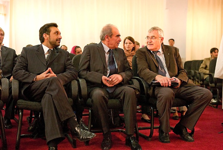 Forum Afghanistan-Seminar: Festschrift für Prof. Dr. Albert A. Stahel