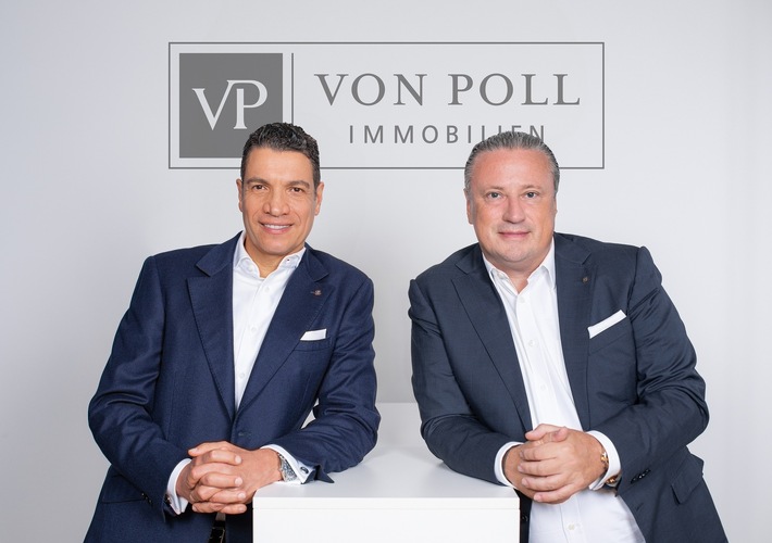 Mögliche Investoren-Nachfolge bei VON POLL IMMOBILIEN