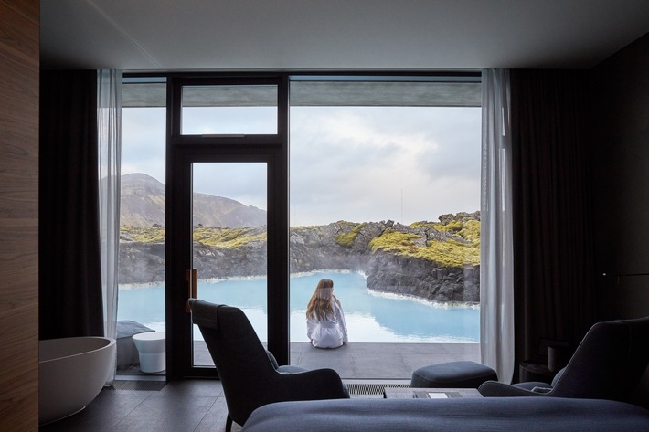 The Retreat at Blue Lagoon Iceland: Luxusresort erhält über 35 renommierte Auszeichnungen innerhalb kürzester Zeit