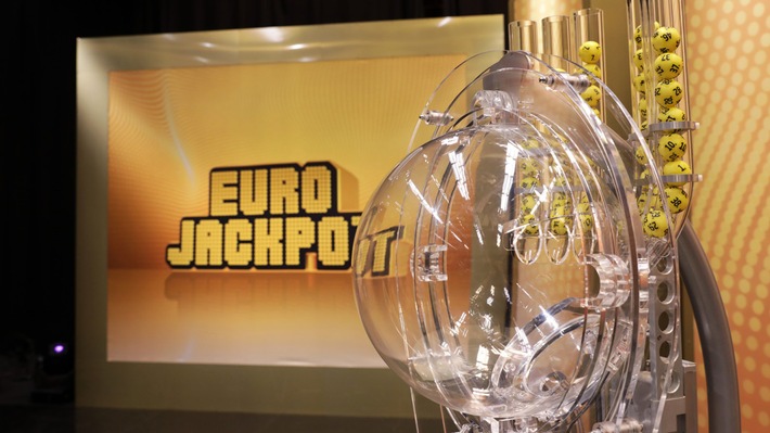 Eurojackpot-Spieler aus NRW erhält 46,9 Millionen Euro