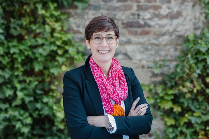 Alexandra Horster ist neue Bundessekretärin des Kolpingwerkes Deutschland