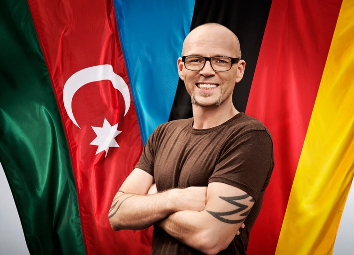 "Unser Star für Baku": Thomas D neuer Jury-Präsident, Sandra Rieß und Steven Gätjen neue Moderatoren beim ESC-Vorentscheid / Start am 12. Januar auf ProSieben (mit Bild)