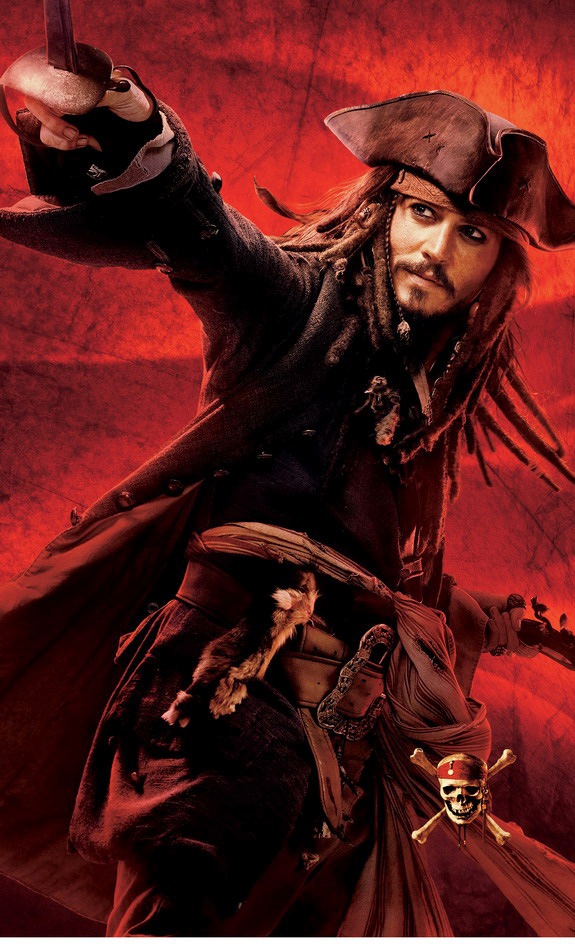Am Ende der Welt: &quot;Pirates of the Caribbean 3&quot; am Sonntag auf ProSieben