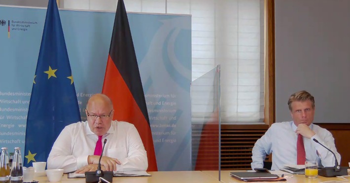 RDA im Wirtschaftsdialog mit Bundeswirtschaftsminister Altmaier: Verlängerung der Überbrückungshilfen bis Jahresende notwendig