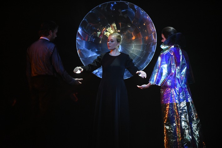 ARTE überträgt "Hippolyte et Aricie" aus der Staatsoper Unter den Linden im Livestream