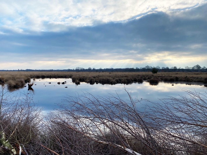 Schnelles Anpassen an Wasserkrise/DBU: Gemeinsam Wege finden - Weltwassertag