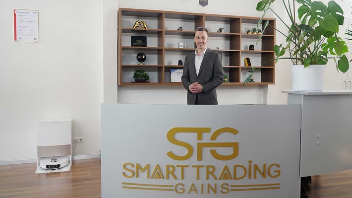 Vom Anfänger zum Trader: Thomas Wabnig von Smart Trading Gains erklärt, wie Sie in wenigen Wochen eine echte Strategie entwickeln