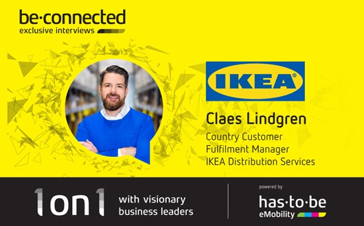 Electrifying the last mile - 1on1 with IKEA Distribution Services Austria