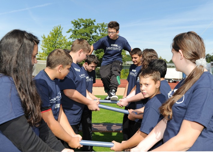 Partnerschaft mit Laureus: MBA-Studierende der WHU sammeln Spenden für soziale Sportprogramme