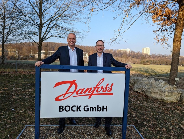 Danfoss übernimmt Verdichterhersteller BOCK GmbH