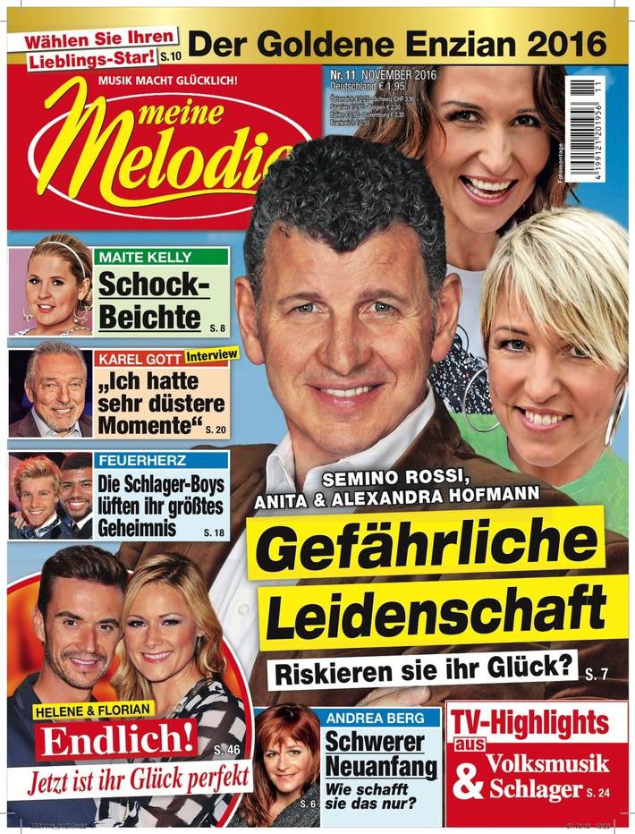 Karel Gott: &quot;Ich freue mich, auf die Bühne zurückzukehren&quot;