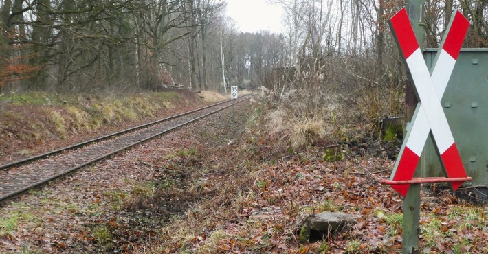 Bahnstrecken werden reaktiviert - der nächste Beitrag der Reihe "Kommunen Machen Klima" zu Ihrer freien Nutzung