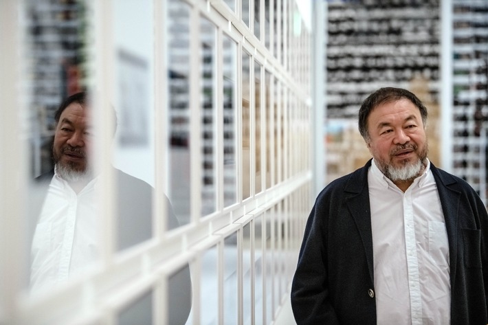 3sat zeigt Doku &quot;Alles ist Kunst, alles ist Politik - Ai Weiwei in Düsseldorf&quot;