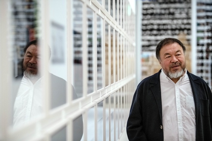 3sat zeigt Doku "Alles ist Kunst, alles ist Politik - Ai Weiwei in Düsseldorf"