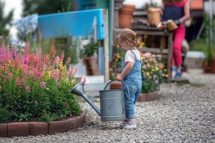 A-Z Garten- und Landschaftspflege GmbH: Professionelle Anlage und Pflege kindgerechter Außenbereiche
