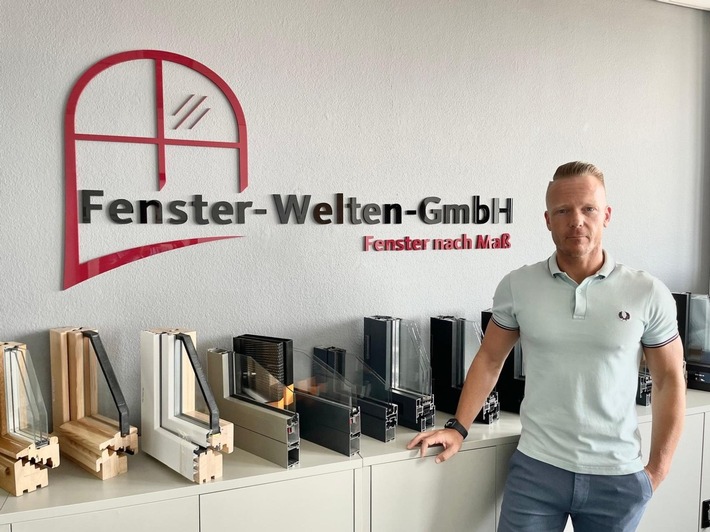 Online-Handel plus regionale Montage – Fenster-Komplettservice bei Fenster-Welten