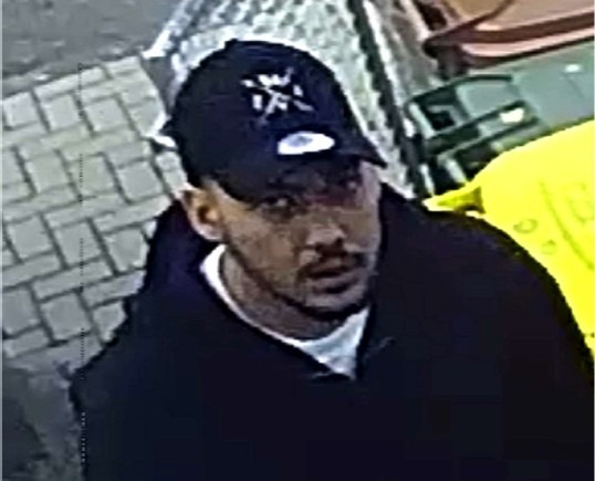 POL-OF: Öffentlichkeitsfahndung nach Wohnungseinbruchsdiebstahl: Wer kennt den Unbekannten?