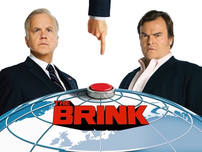 Zwei Top-Comedyserien auf einen Schlag: "The Brink - Die Welt am Abgrund" und "Silicon Valley" ab 18. November exklusiv bei Sky