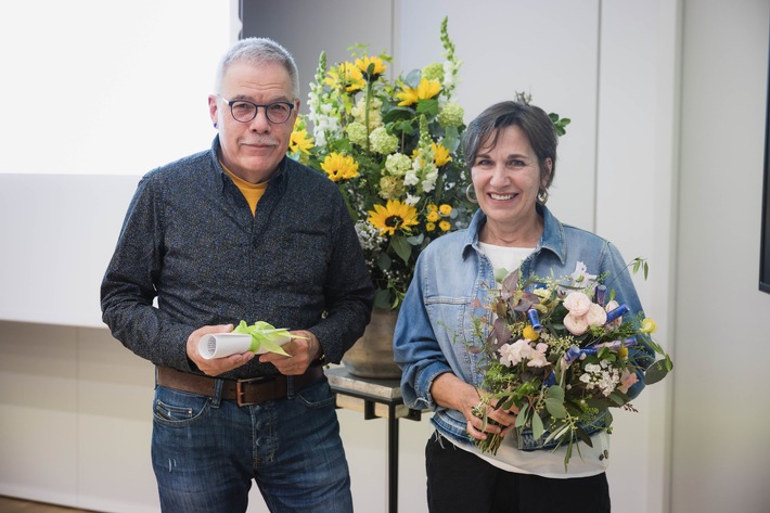 Lorrainehof Bern gewinnt Pflegepreis 2025 - höchste Auszeichnung im Kanton Bern