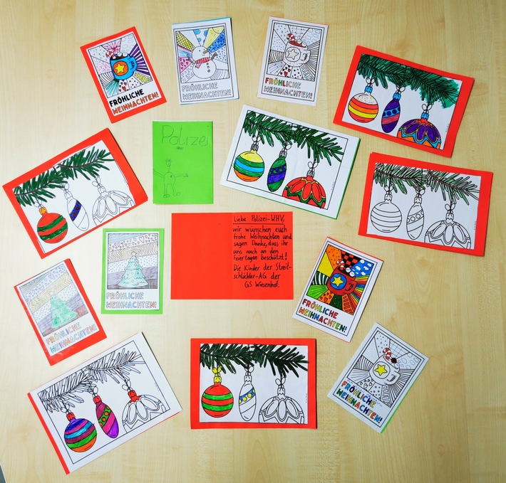 POL-WHV: Streitschlichter an Schulen in Wilhelmshaven