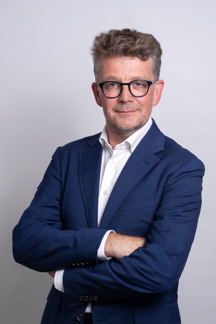 Hannes Blatter tritt als Geschäftsführer des Luzerner Forums per Ende März 2026 zurück