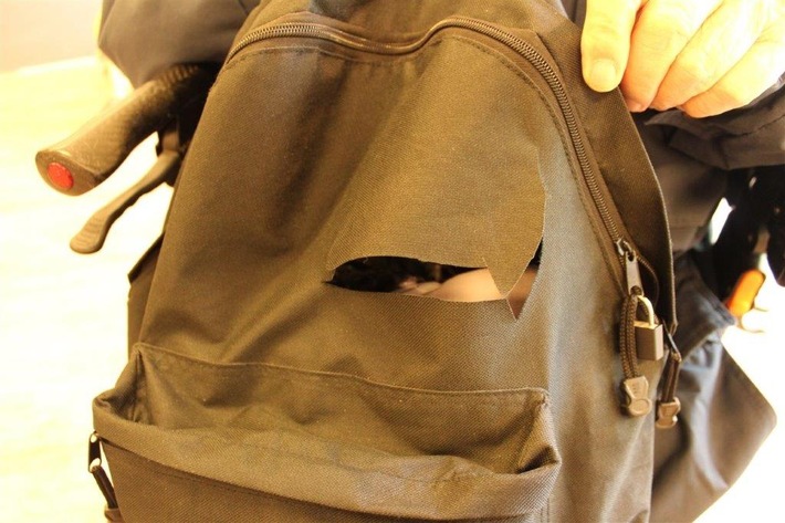 POL-HA: Taschendiebe mit neuer Masche