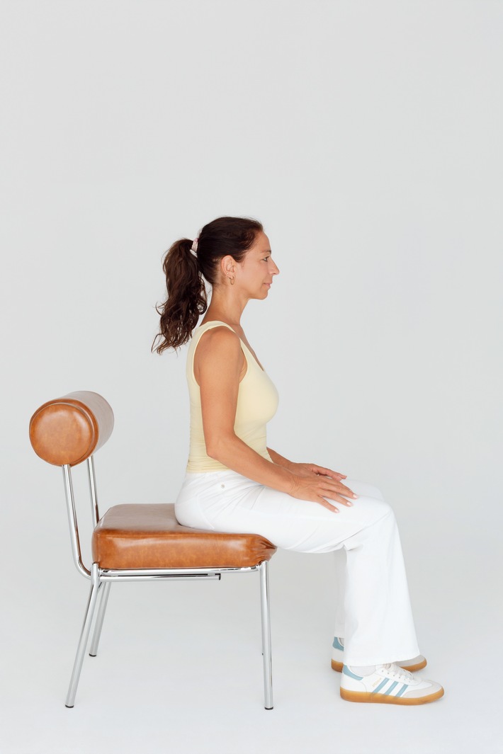 Expertentipps gegen Fehlhaltungen im Alltag / Kopf hoch! Wie eine aufrechte Haltung uns schmerzfrei und stark macht