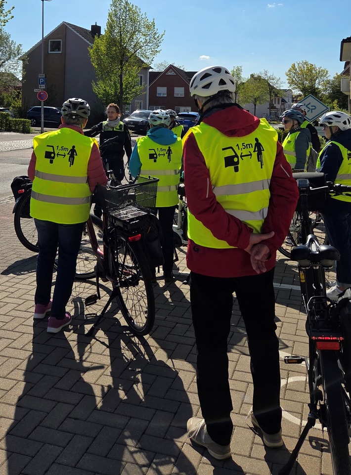 POL-DH: "Sicherheit erfahren" geht in die nächste Runde - Termin am 21. Mai in Sulingen