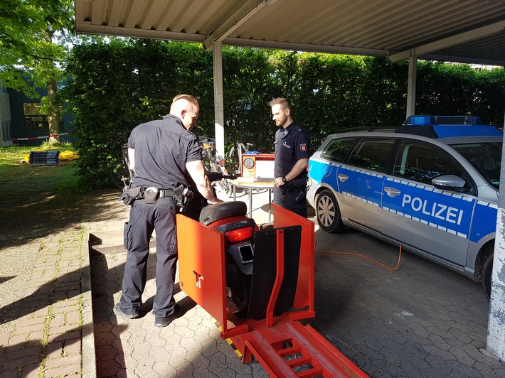 POL-HI: Hildesheimer Polizei leitet diverse Strafverfahren ein  - Kontrollen werden fortgesetzt.